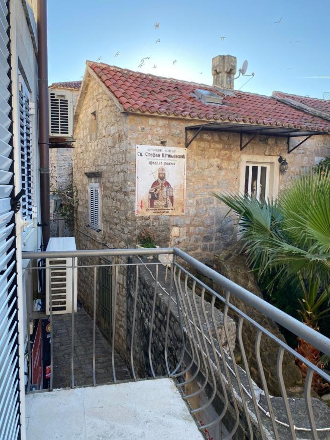 Villa Casa Di Pietra - Budva Old Town المظهر الخارجي الصورة