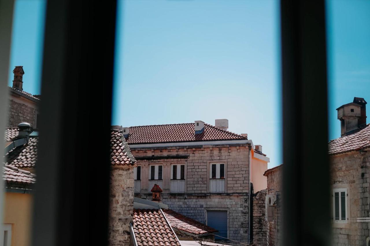 Villa Casa Di Pietra - Budva Old Town المظهر الخارجي الصورة