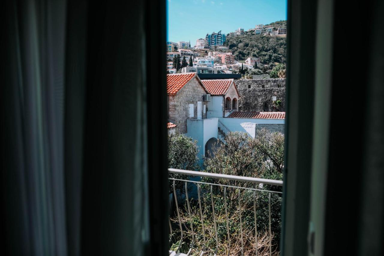 Villa Casa Di Pietra - Budva Old Town المظهر الخارجي الصورة