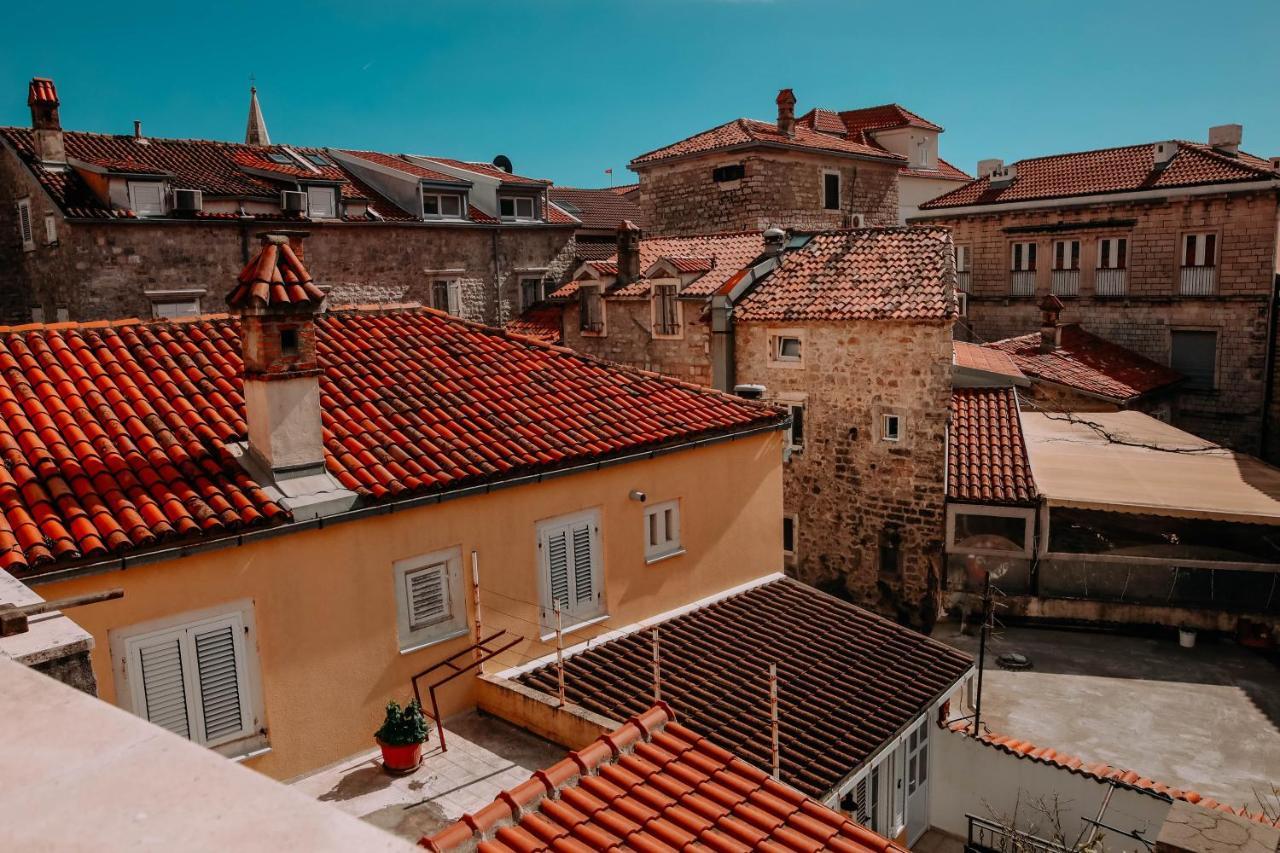 Villa Casa Di Pietra - Budva Old Town المظهر الخارجي الصورة