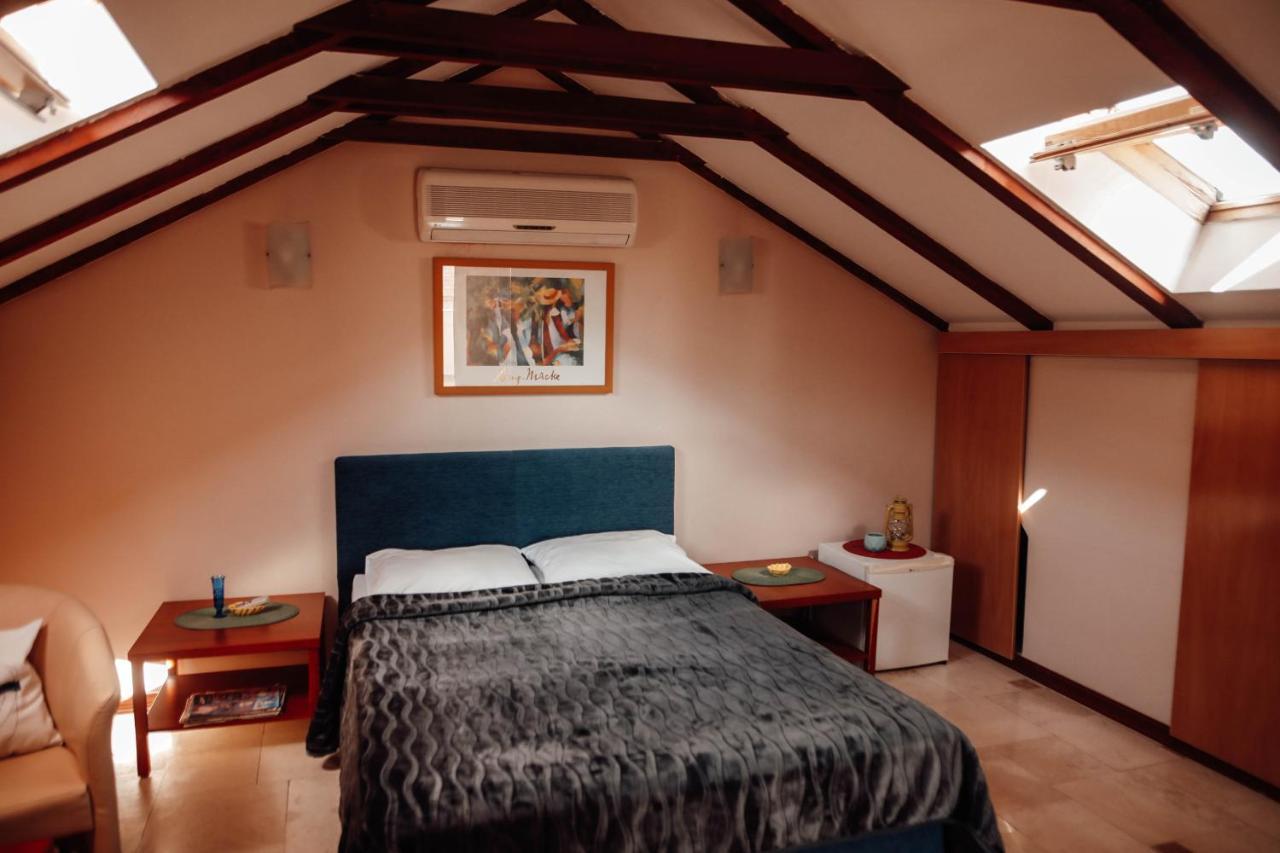 Villa Casa Di Pietra - Budva Old Town المظهر الخارجي الصورة