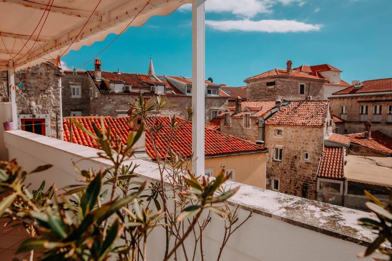 Villa Casa Di Pietra - Budva Old Town المظهر الخارجي الصورة
